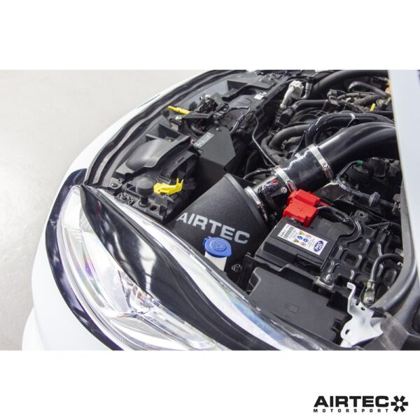 AIRTEC Motorsport RS-Style 76mm Top Induction Pipe for Fiesta ST180 - Image 6