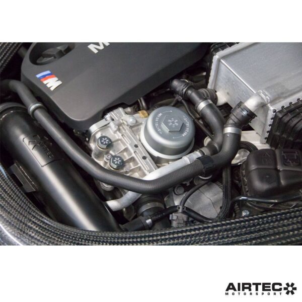 AIRTEC Motorsport Oil Thermostat Visual Aesthetics Kit for BMW N54/N55/S55 - Image 7