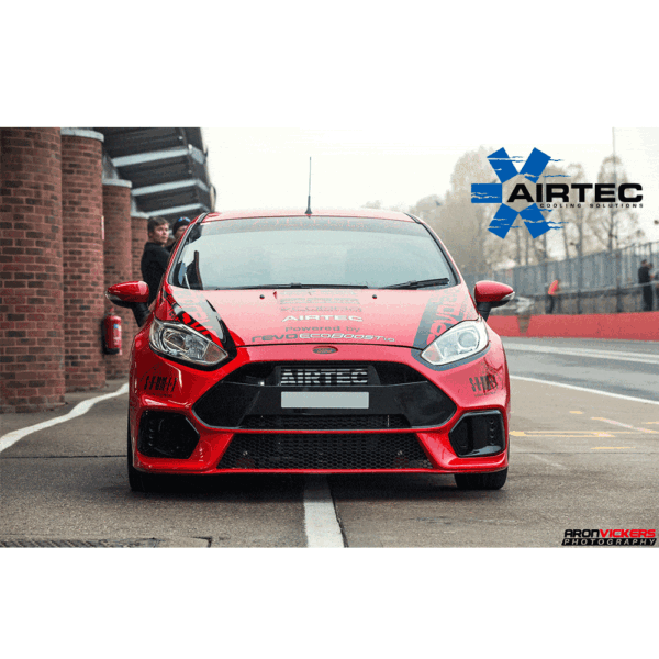 AIRTEC Stage 2 Intercooler Upgrade for Fiesta Mk7 1.0 EcoBoost - Image 7