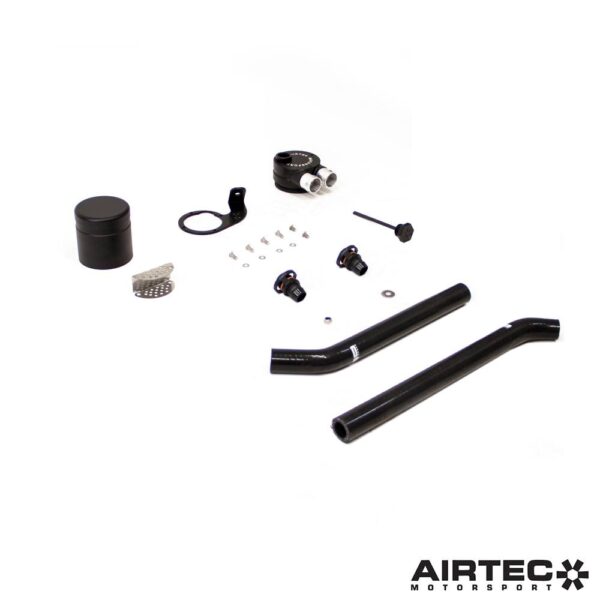 AIRTEC Motorsport Catch Can Kit for Hyundai i20N - Image 2