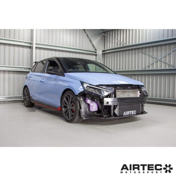 AIRTEC Motorsport Intercooler for Hyundai i20N - Image 6