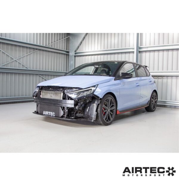 AIRTEC Motorsport Intercooler for Hyundai i20N - Image 8