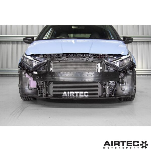 AIRTEC Motorsport Intercooler for Hyundai i20N - Image 5