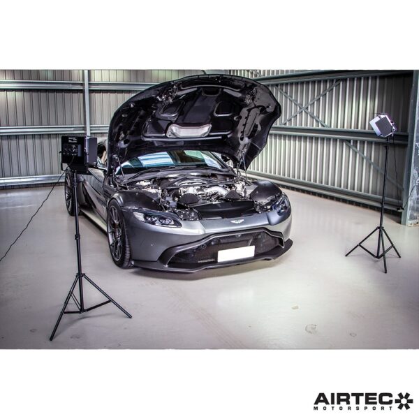 AIRTEC Motorsport Induction Kit for Aston Martin Vantage V8 - Image 13