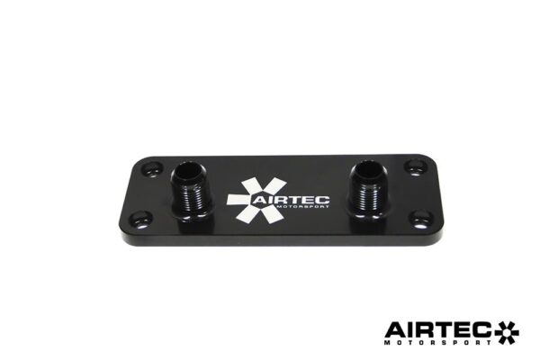 AIRTEC Motorsport Remote Oil Cooler Adaptor Plate for Mk2 Focus ST & RS - Image 4
