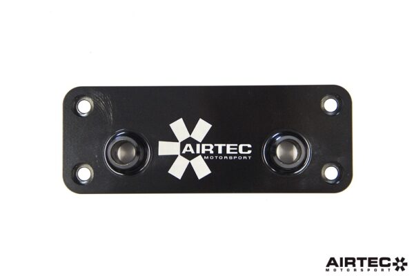 AIRTEC Motorsport Remote Oil Cooler Adaptor Plate for Mk2 Focus ST & RS - Image 3