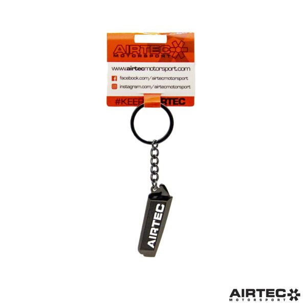 AIRTEC Intercooler 3D Look Key Ring - Image 2