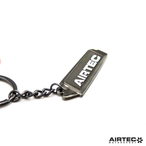 AIRTEC Intercooler 3D Look Key Ring - Image 3