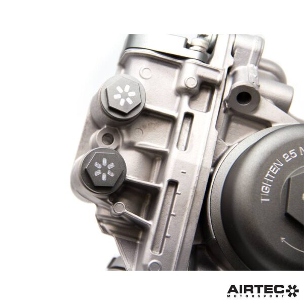 AIRTEC Motorsport Oil Thermostat Visual Aesthetics Kit for BMW N54/N55/S55 - Image 5