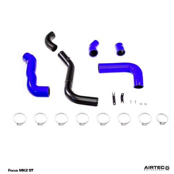AIRTEC Motorsport 2.5-inch Big Boost Pipe Kit for Focus MK2 - Image 2