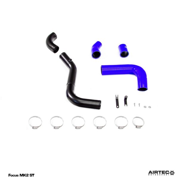 AIRTEC Motorsport 2.5-inch Big Boost Pipe Kit - Hotside ONLY - Image 2