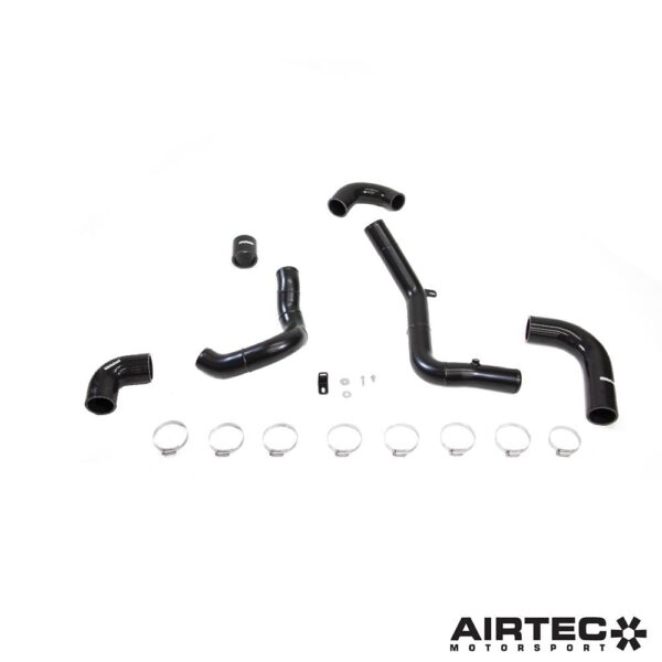 AIRTEC Motorsport 2.5-inch Big Boost Pipe Kit for Mk3 Focus ST250 V2 - Image 2