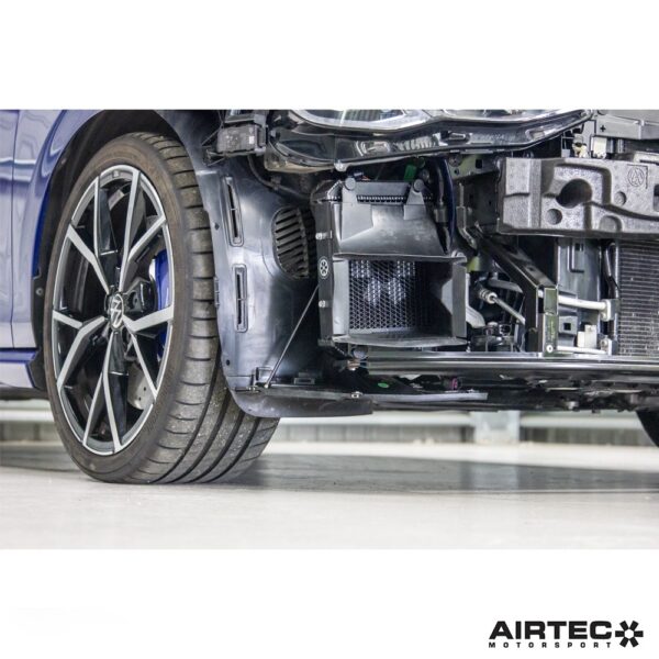 AIRTEC Motorsport Auxiliary Radiators for 1.8 / 2.0 TSI EA888 Gen 4 Engine - 2020 Onwards - Image 6