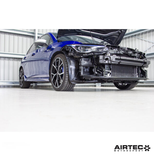 AIRTEC Motorsport Auxiliary Radiators for 1.8 / 2.0 TSI EA888 Gen 4 Engine - 2020 Onwards - Image 7