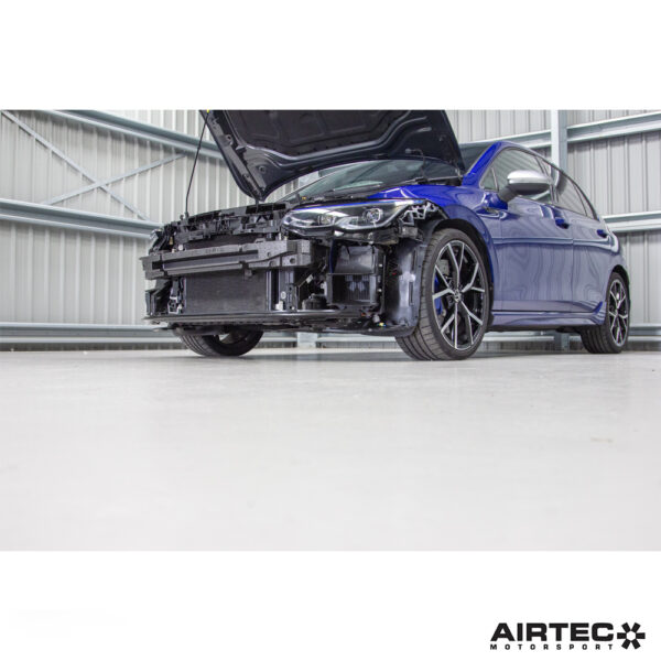 AIRTEC Motorsport Auxiliary Radiators for 1.8 / 2.0 TSI EA888 Gen 4 Engine - 2020 Onwards - Image 5
