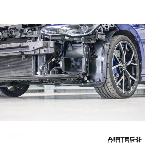 AIRTEC Motorsport Auxiliary Radiators for 1.8 / 2.0 TSI EA888 Gen 4 Engine - 2020 Onwards - Image 4