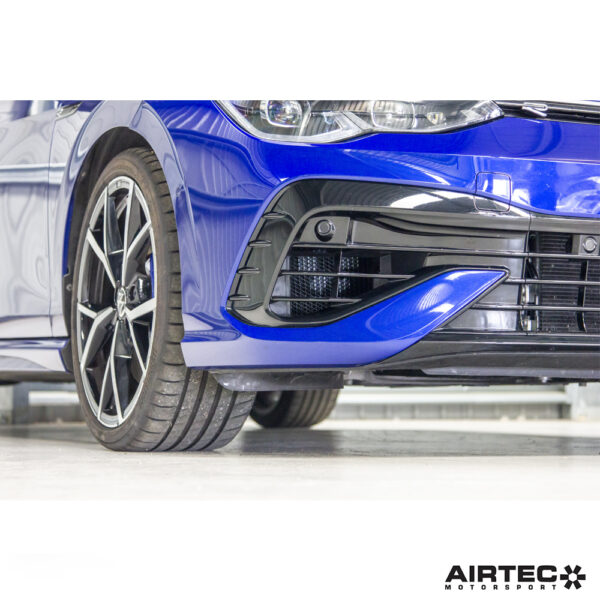 AIRTEC Motorsport Auxiliary Radiators for 1.8 / 2.0 TSI EA888 Gen 4 Engine - 2020 Onwards - Image 9