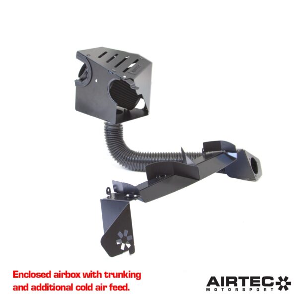 AIRTEC Motorsport Enclosed Induction Kit for Fiesta Mk8 ST - Image 6