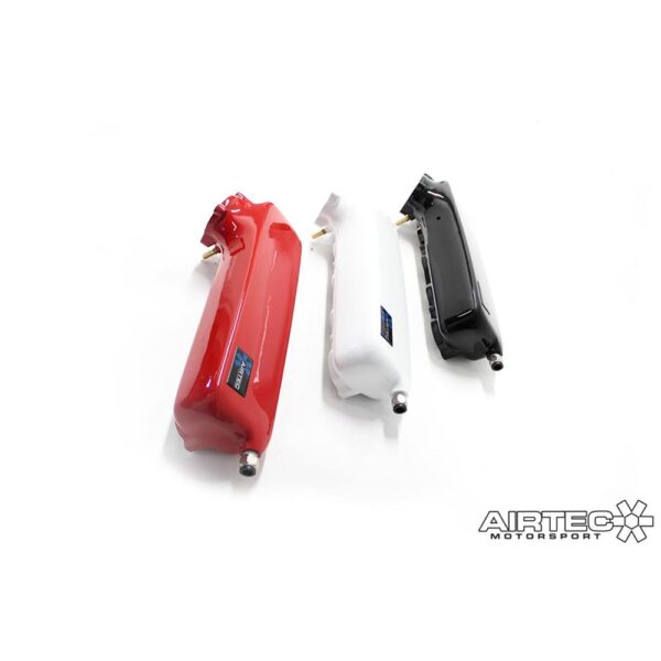 AIRTEC Motorsport Inlet Plenum for Focus Mk2 ST & RS - Black, White, Red - Image 2