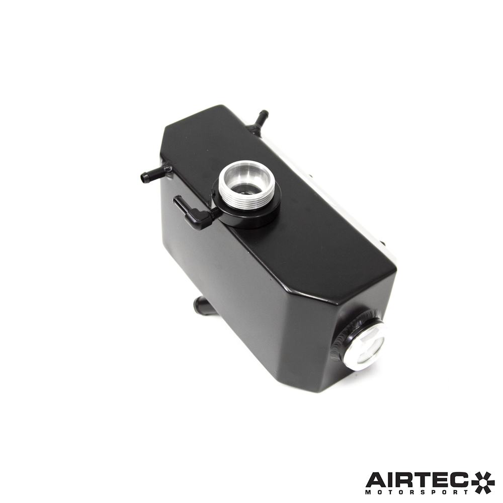 AIRTEC Motorsport Header Tank for Ford Mustang 2.3 EcoBoost & 5.0 V8 - Image 2