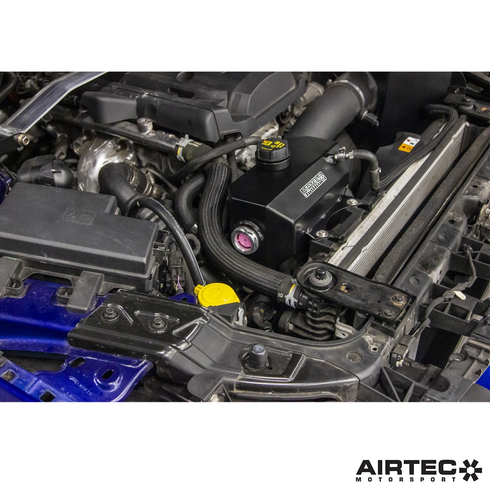 AIRTEC Motorsport Header Tank for Ford Mustang 2.3 EcoBoost & 5.0 V8 - Image 6