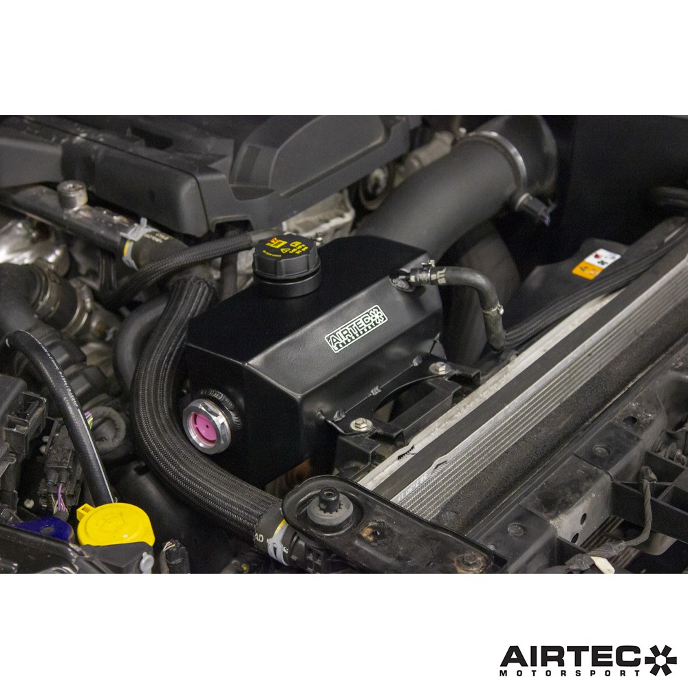 AIRTEC Motorsport Header Tank for Ford Mustang 2.3 EcoBoost & 5.0 V8 - Image 7