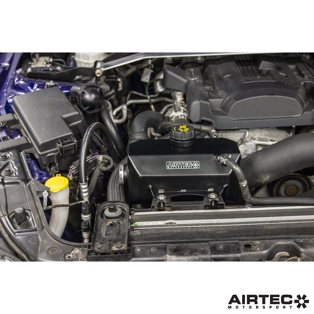 AIRTEC Motorsport Header Tank for Ford Mustang 2.3 EcoBoost & 5.0 V8 - Image 8