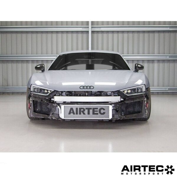 AIRTEC Motorsport Twin Turbo Cooling Package for Audi R8 V10 & Lamborghini Huracan V10 - Image 11