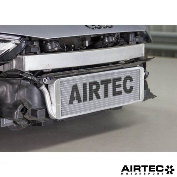 AIRTEC Motorsport Twin Turbo Cooling Package for Audi R8 V10 & Lamborghini Huracan V10 - Image 10