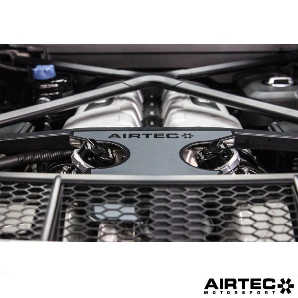 AIRTEC Motorsport Twin Turbo Cooling Package for Audi R8 V10 & Lamborghini Huracan V10 - Image 5