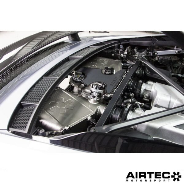 AIRTEC Motorsport Twin Turbo Cooling Package for Audi R8 V10 & Lamborghini Huracan V10 - Image 7