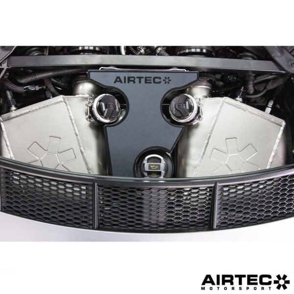 AIRTEC Motorsport Twin Turbo Cooling Package for Audi R8 V10 & Lamborghini Huracan V10 - Image 4