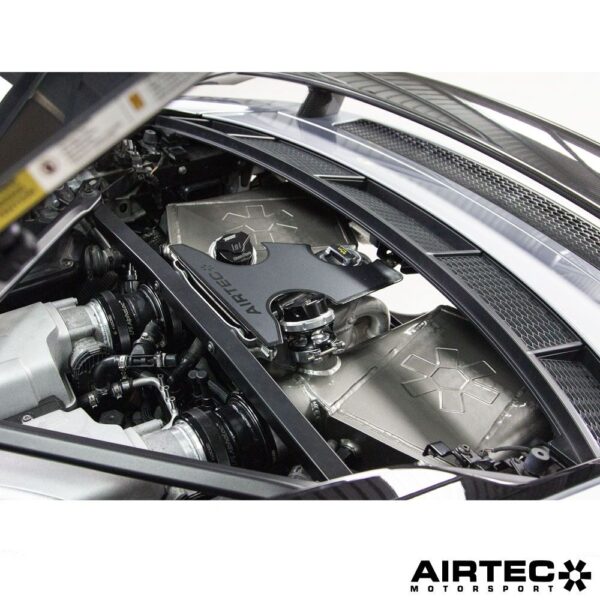 AIRTEC Motorsport Twin Turbo Cooling Package for Audi R8 V10 & Lamborghini Huracan V10 - Image 8