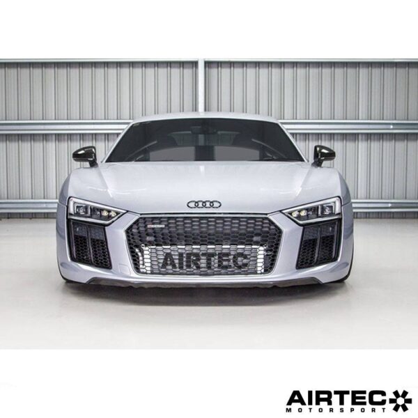 AIRTEC Motorsport Twin Turbo Cooling Package for Audi R8 V10 & Lamborghini Huracan V10 - Image 12