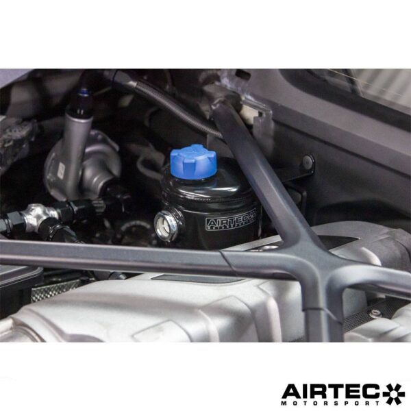 AIRTEC Motorsport Twin Turbo Cooling Package for Audi R8 V10 & Lamborghini Huracan V10 - Image 9