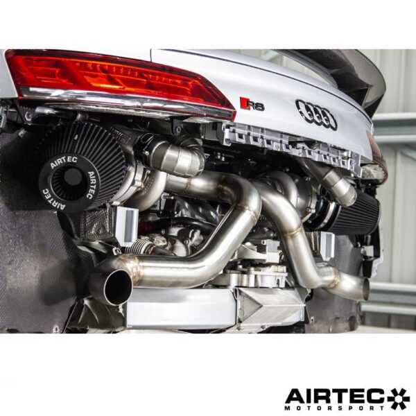 AIRTEC Motorsport Twin Turbo Cooling Package for Audi R8 V10 & Lamborghini Huracan V10 - Image 13