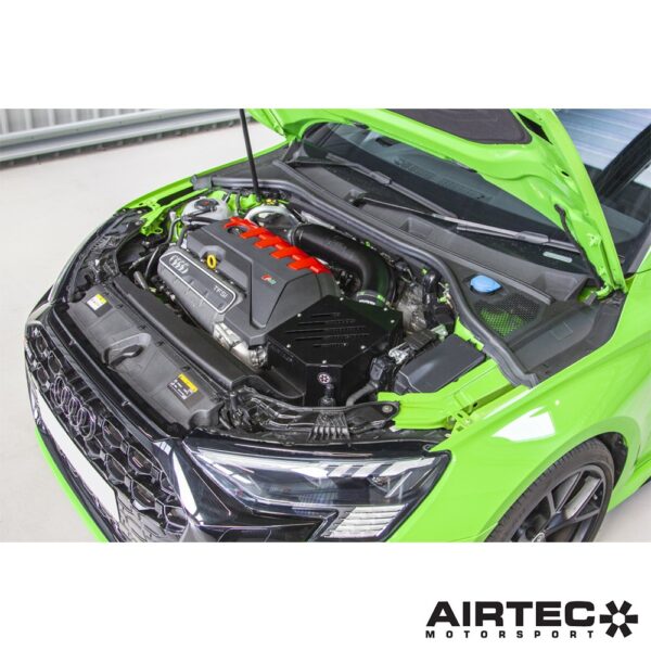 AIRTEC Motorsport Enclosed Induction Kit for Audi RS3 8Y (RHD) - Image 6