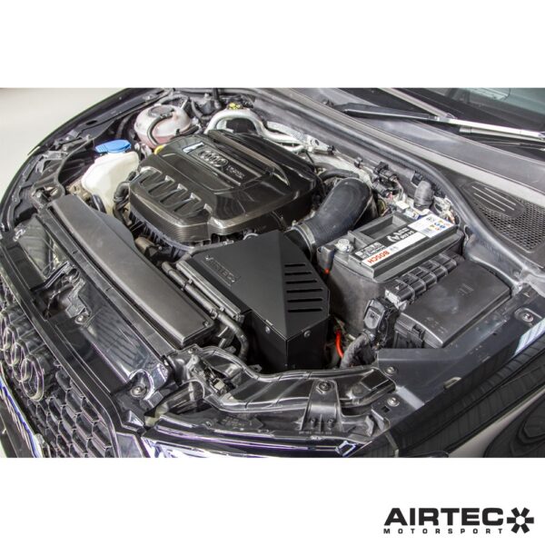 AIRTEC Motorsport Enclosed Induction Kit for EA888 MQB Platform (VW Golf R/Audi S3/SEAT Cupra R) - Image 8