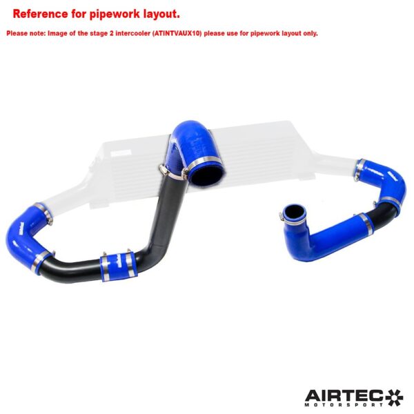 AIRTEC Motorsport Stage 3 Intercooler Upgrade for Corsa E VXR - Image 2