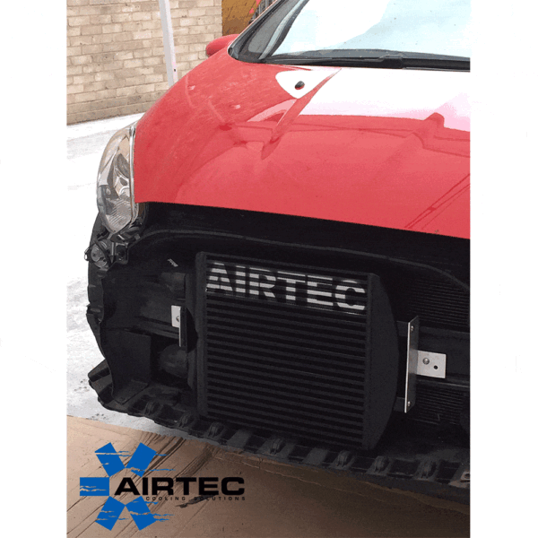 AIRTEC Stage 2 Intercooler Upgrade for Fiesta Mk7 1.0 EcoBoost - Image 8