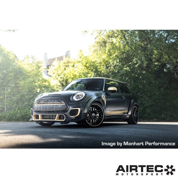 AIRTEC Motorsport Intercooler Upgrade for Mini Cooper S GP3 - Image 5