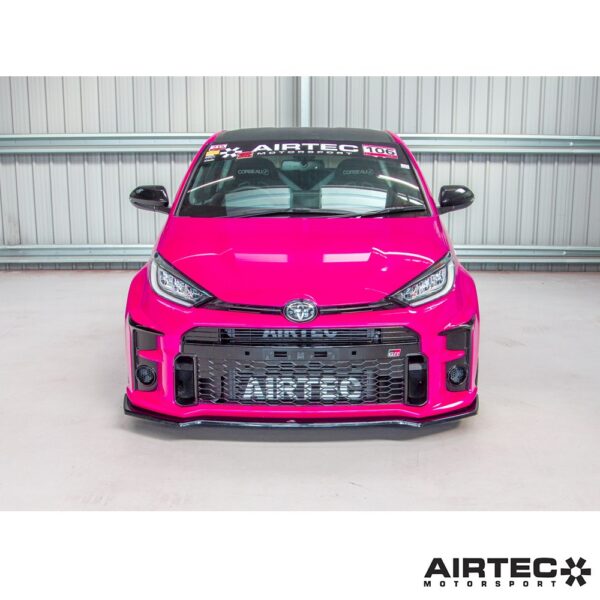 AIRTEC Motorsport Auxilliary Radiator for Toyota Yaris GR - Image 10