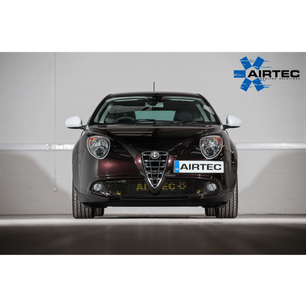 AIRTEC Motorsport Intercooler Upgrade for Alfa Romeo Mito 1.4 - Image 5