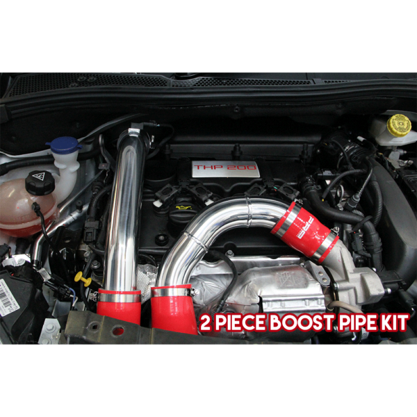 AIRTEC Motorsport Alloy Boost Pipes for DS3, 207 GTI, 208 GTI 1.6 Turbo Petrol - Image 2