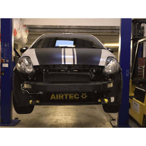 AIRTEC Intercooler for Fiat Punto Abarth