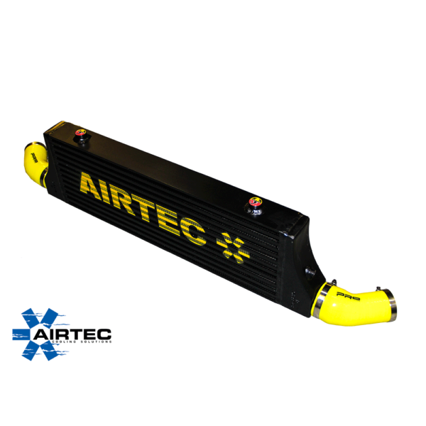 AIRTEC Intercooler for Fiat Punto Abarth - Image 2