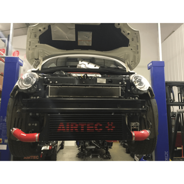 AIRTEC Motorsport Fiat 500 Abarth Intercooler upgrade (Automatic Gearbox) - Image 7