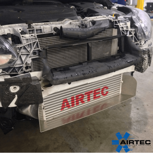 AIRTEC Motorsport Intercooler Upgrade for Mk3 Focus Zetec S 1.6 EcoBoost - Image 4