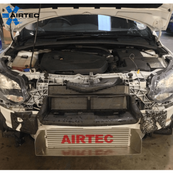 AIRTEC Motorsport Intercooler Upgrade for Mk3 Focus Zetec S 1.6 EcoBoost - Image 3