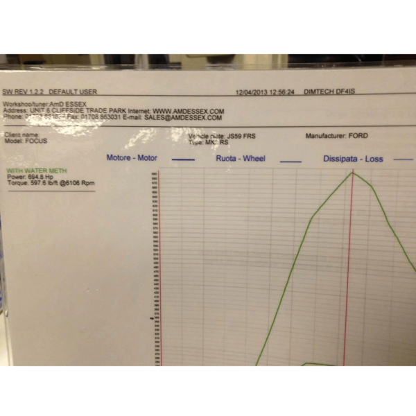 AIRTEC Motorsport Stage 2 Intercooler Upgrade for Focus RS Mk2 - Image 6